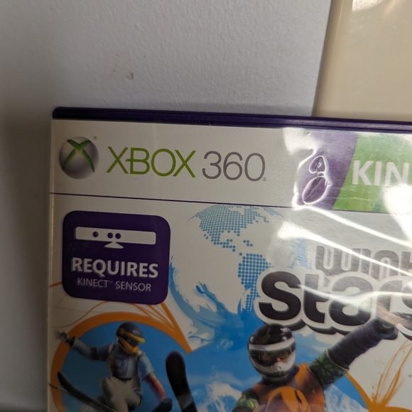 Winter stars Kinect Xbox 360 - Picture 3 of 6